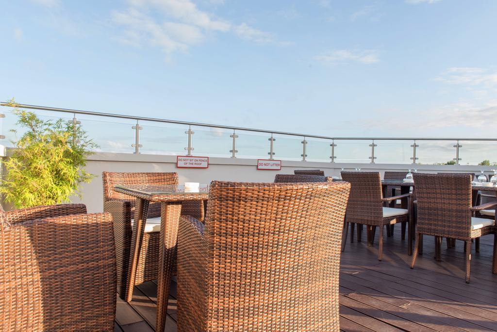 Ramada By Wyndham Princess Παραμαρίμπο Εξωτερικό φωτογραφία