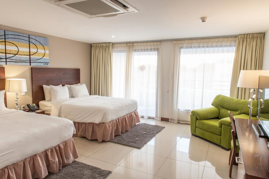 Ramada By Wyndham Princess Παραμαρίμπο Εξωτερικό φωτογραφία